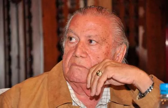 Fallece escritor dominicano Marcio Veloz Maggiolo