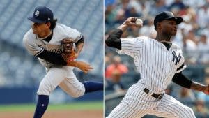 Domingo German obtiene lugar con Yankees; «Deivi García» premiado por ser novato más destacado