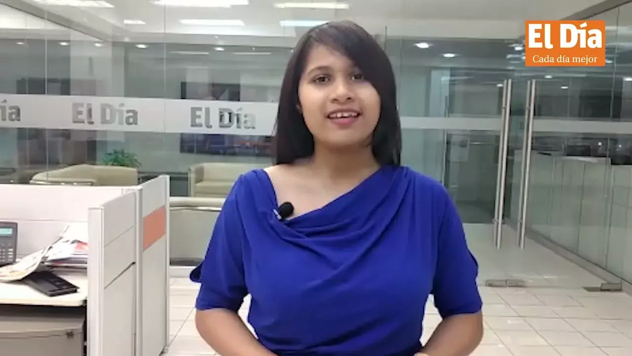 Boletín vespertino con Katherine Espino desde la redacción de El Día @KatherineEspin0