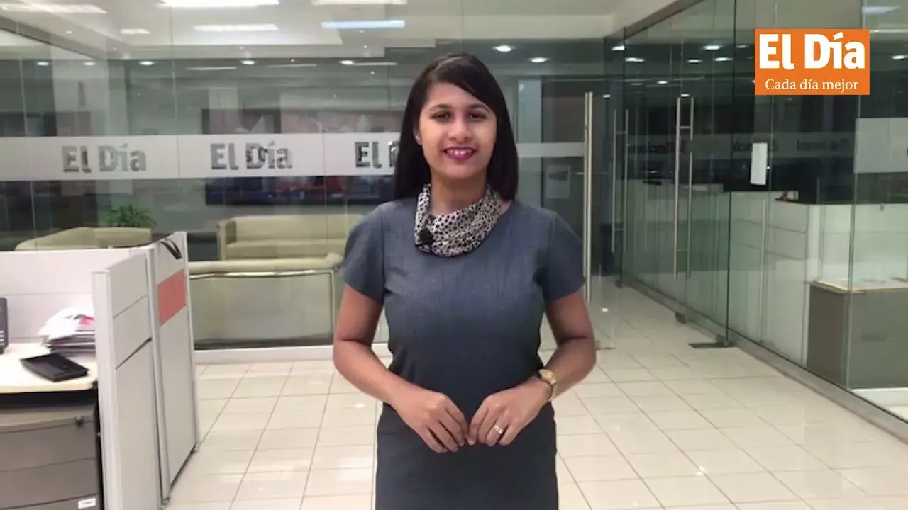 Boletín vespertino con Katherine Espino desde la redacción de El Día (@KatherineEspin0)