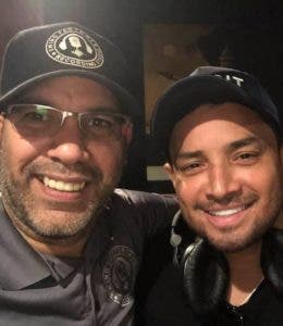 Richard Marcell, un músico dominicano cotizado en Puerto Rico