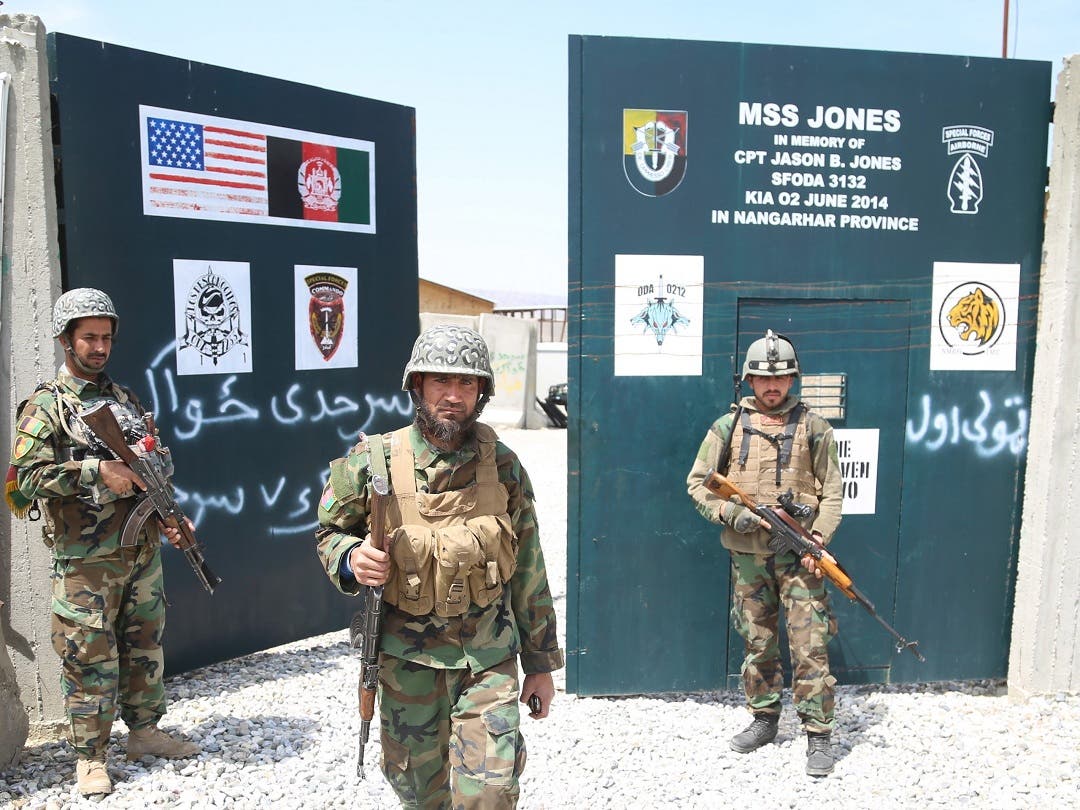 Biden dice que es hora de retirar las tropas de Afganistán