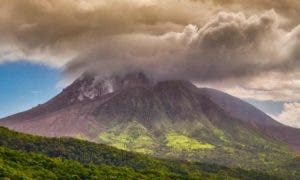 Medio Ambiente aclara que efectos de volcán Soufrière no son preocupantes para RD