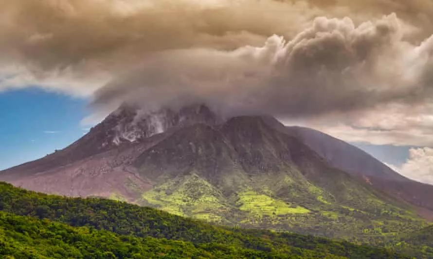 volcan