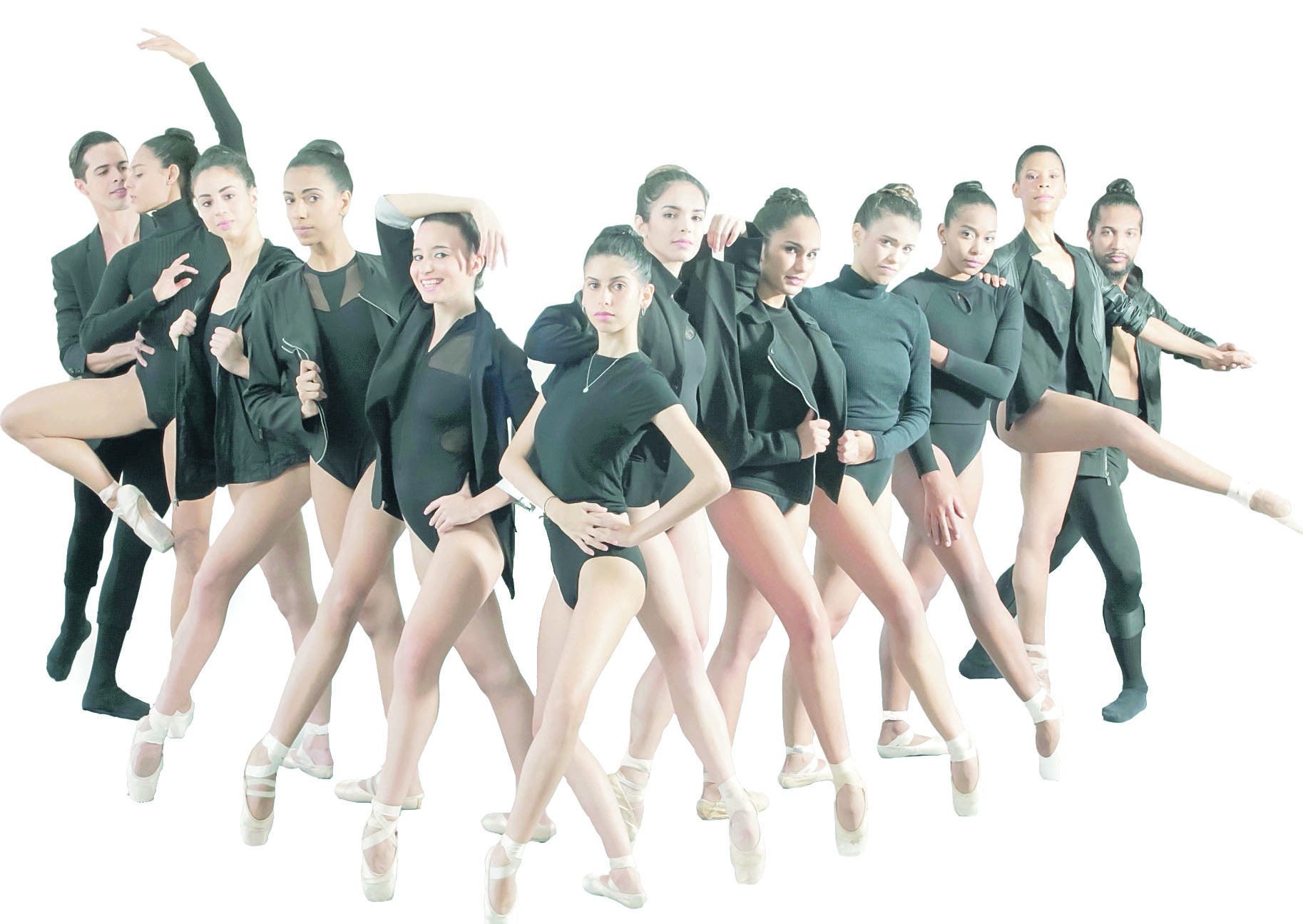 Espectáculo “Renacer” abre proyecto regional de danza en Santiago
