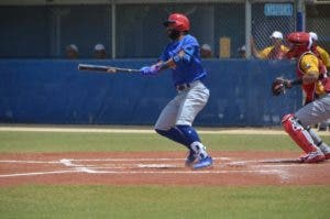 Bautista y Molina brillan en partido fogueo RD ante Venezuela