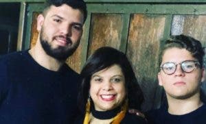 Beulah Reynoso Martínez ha dado vida, más de una,  a sus hijos