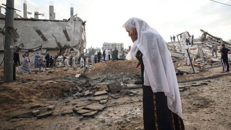 Israel y Hamás acuerdan un alto al fuego