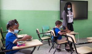 En el Gran Santo Domingo y San Cristóbal solo los colegios abrirán las aulas