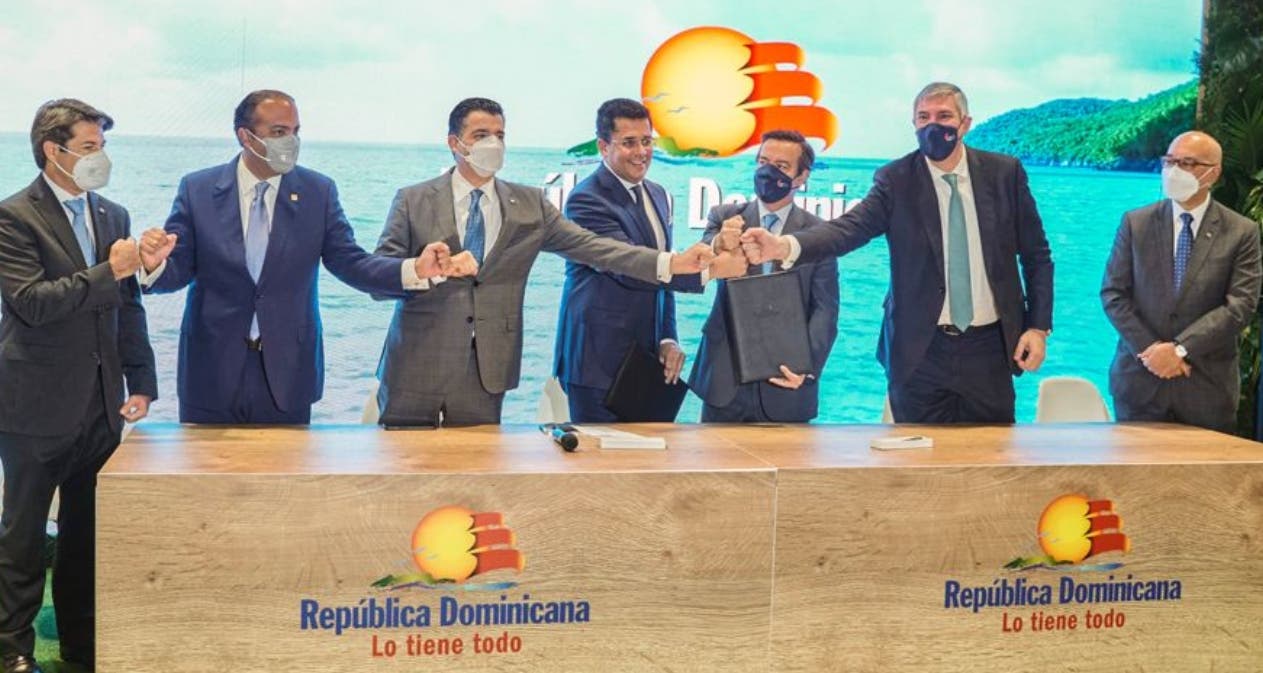 Fitur 2022 será dedicada a República Dominicana