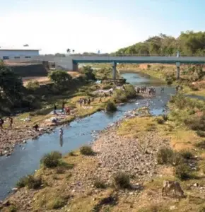 Haití apuesta por entendimiento mutuo en uso aguas río Masacre