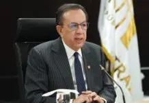 Gobernador Banco Central resalta capacidad de resiliencia de la economía dominicana