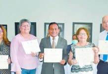 Biblioteca Nacional entrega premios concurso décimas