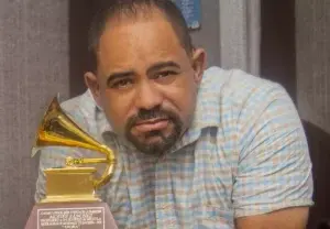 Moisés Sánchez afirma categoría de merengue está llena en  Grammy