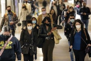 Estados Unidos libera el uso de mascarillas