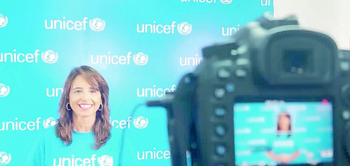 UNICEF anuncia su primer Gran Teletón “Juntos por la Niñez”