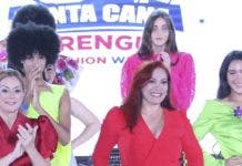 La quinta versión de  Punta Cana Merengue Fashion Week 2021