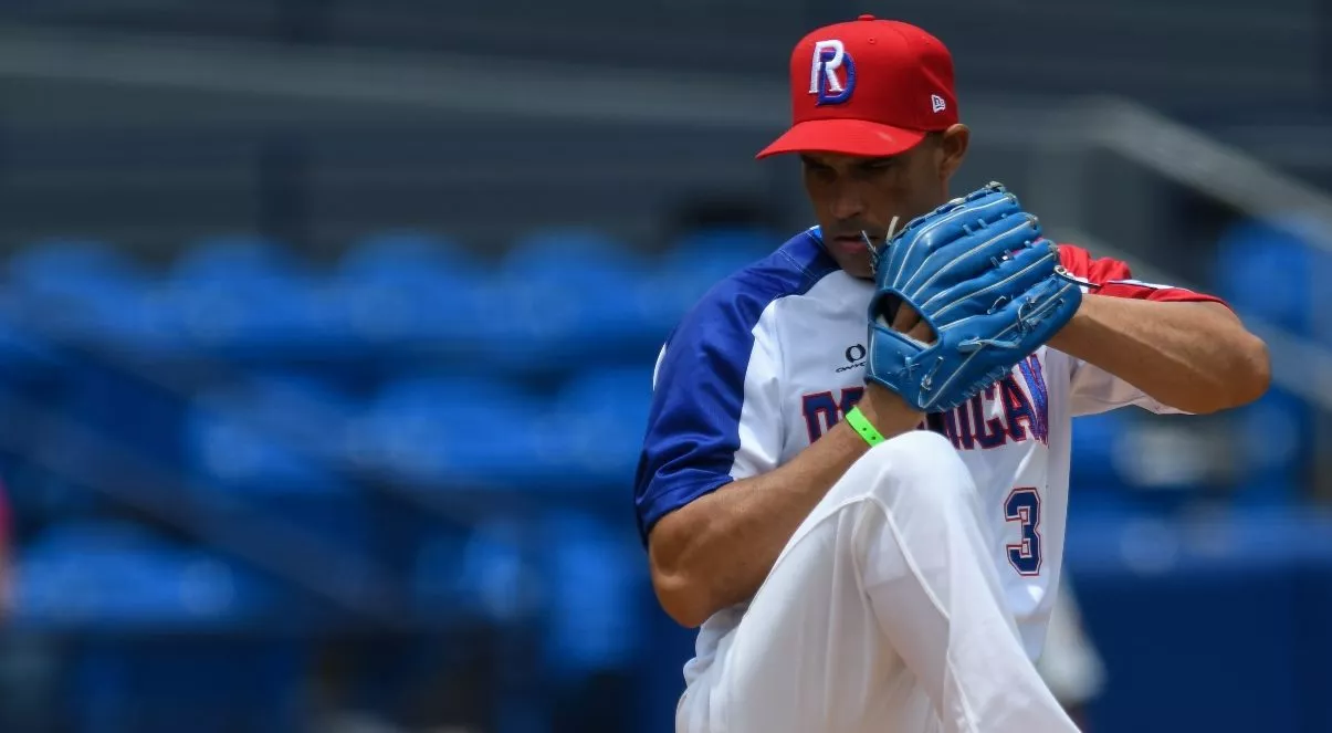 RD saldrán con Raúl Valdés por la segunda victoria de la Serie del Caribe