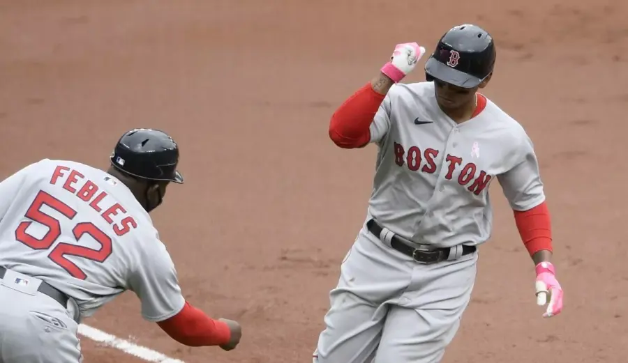 Rafael Devers