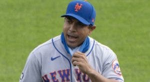 Luis Rojas nombrado coach de la 3B de Yankees