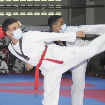 Taekwondo RD impulsa talento para distintas preselecciones