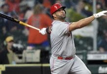 Albert Pujols llega a acuerdo de Grandes Ligas con los Los Angeles Dodgers