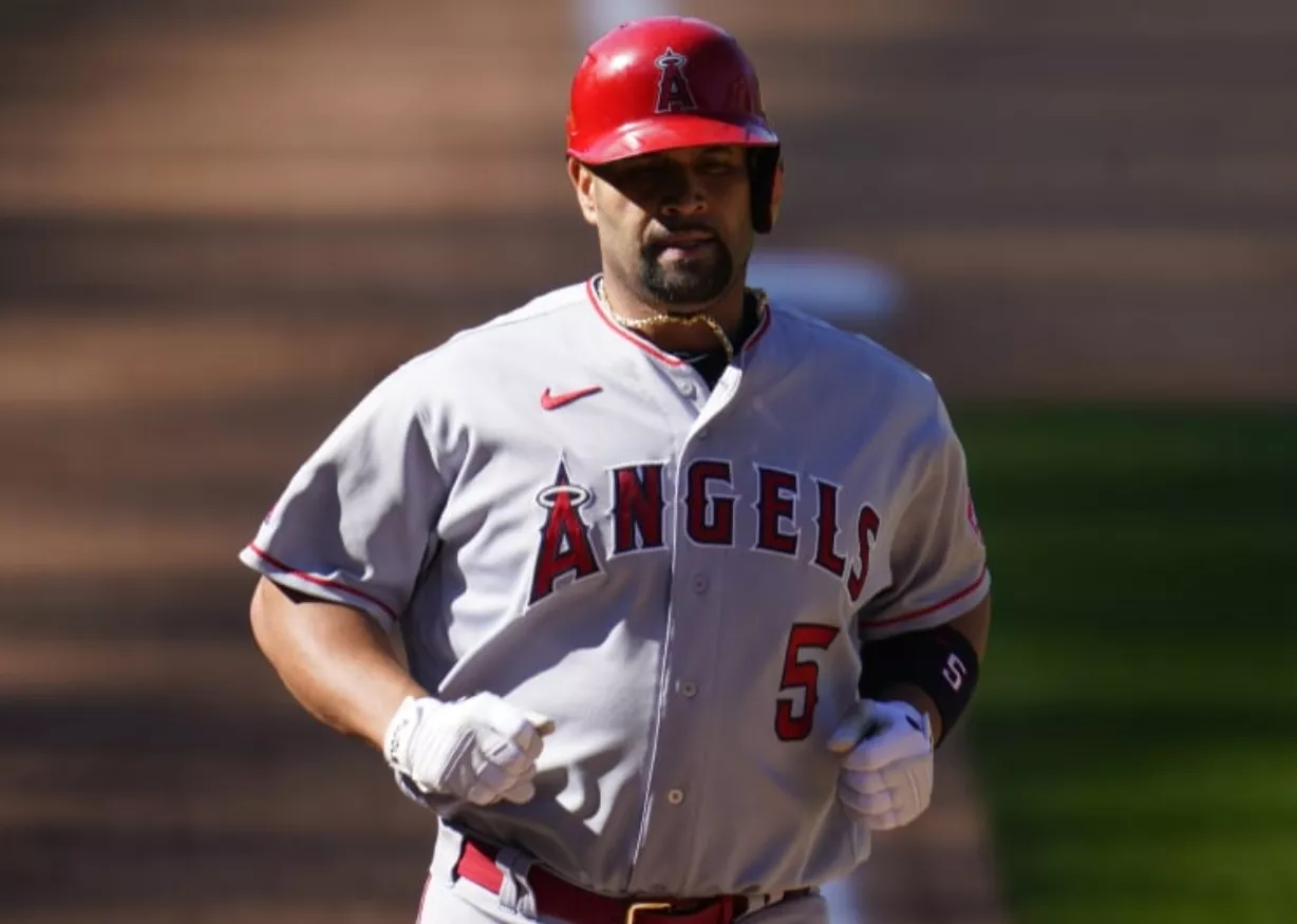 Los fanáticos de San Luis quieren que Albert Pujols  regrese