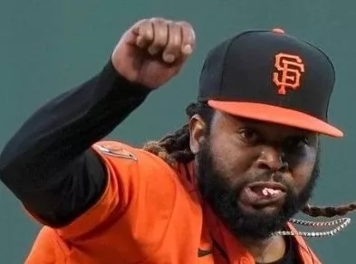 Johnny Cueto volverá a lanzar el  domingo