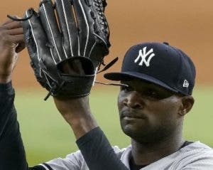 Los Yankees colocan a Domingo Germán en la lista de lesionado