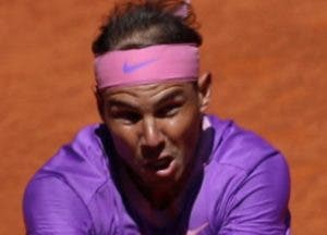 Nadal, fastidiado por tener poco descanso antes de medirse con Shapovalov