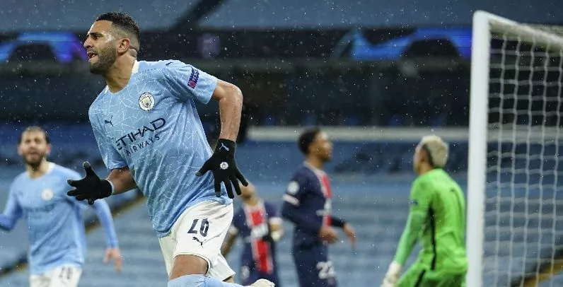 Riyad Mahrez Riyad Mahrez
