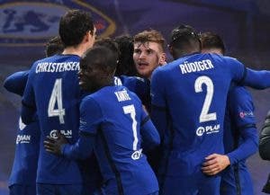 Chelsea vence al RM;  final ante Manchester City