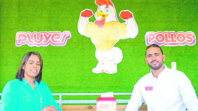 Johan y Johanna Pluyer.