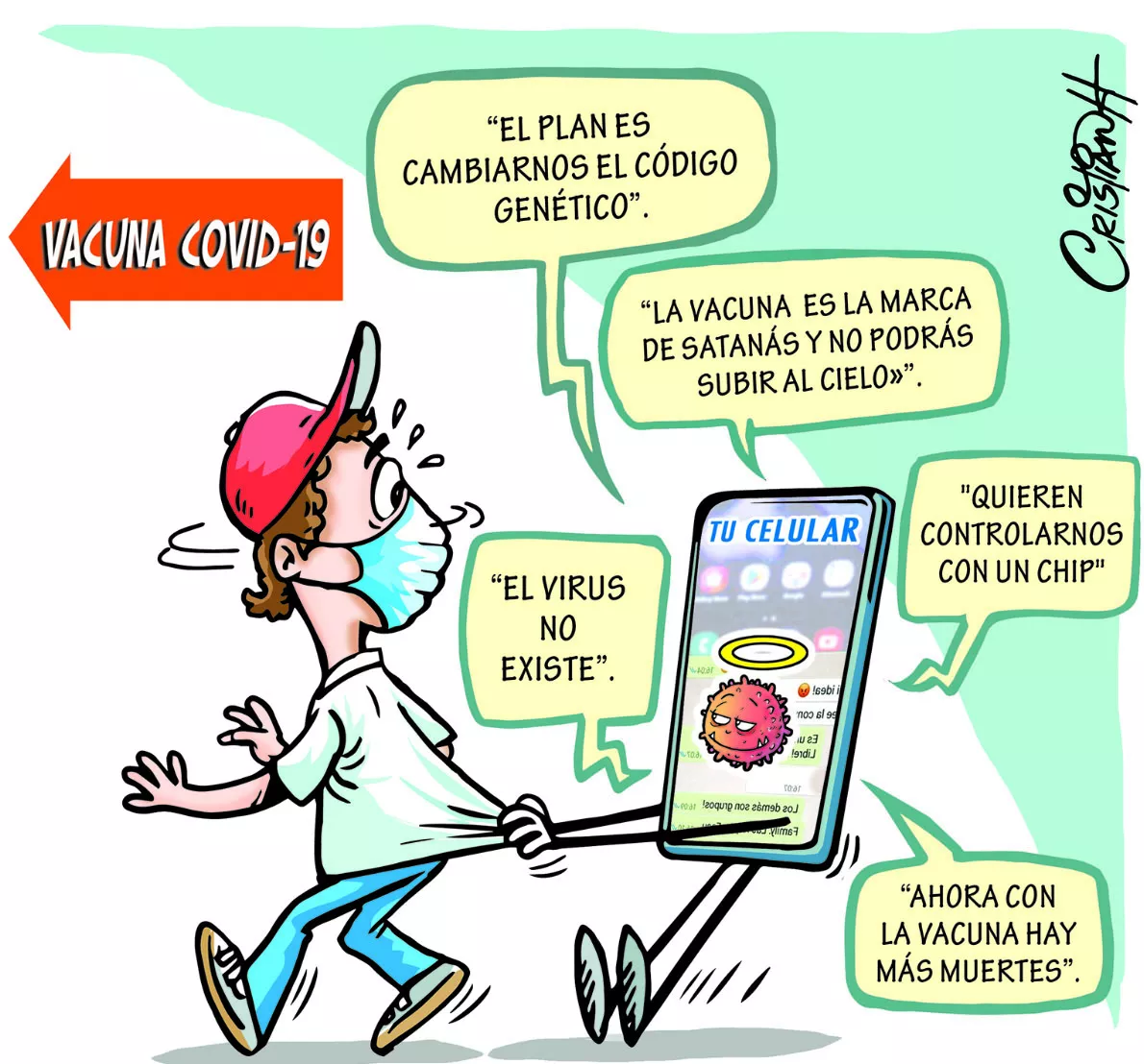 28/05/2021 ELDIA_VIERNES_280521_ Nacionales2