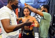 “Mini PacMan” Rosa peleará por el título mundial en RD