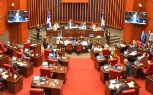 Senado aprueba proyecto  de ley para terminación de obras