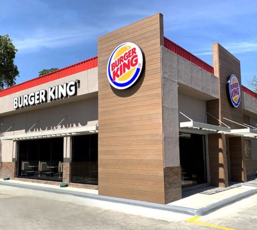 Burger King abre sus puertas a alumnos
