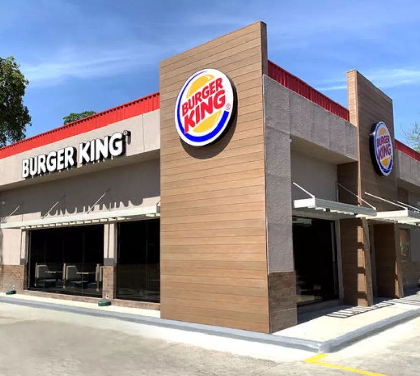 Burger King abre sus puertas a alumnos