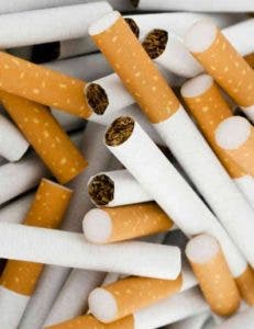 El 40% de  cigarrillos en RD son ilegales