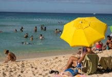 RD registró en septiembre mayor ingreso de turistas que años anteriores