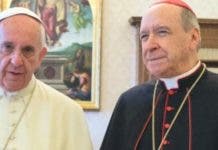 Papa felicita al Cardenal por su sacerdocio