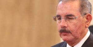 Frente Amplio pide a Danilo Medina que renuncie a su inmunidad parlamentaria