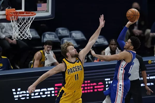 Sabonis y Pacers mantienen suspense en Conferencia Este