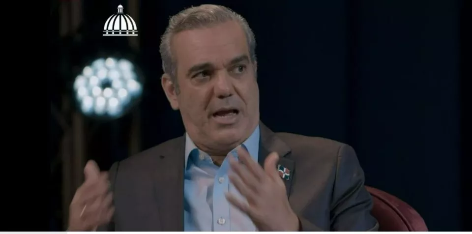 Presidente Luis Abinader, El Dí