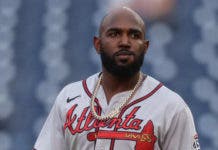 Marcell Ozuna paga fianza de US$20mil y sale de cárcel tras agredir a esposa