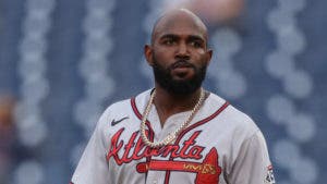 Marcell Ozuna fue suspendido 20 juegos