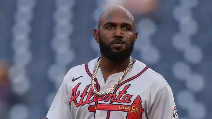 Marcell Ozuna paga fianza de US$20mil y sale de cárcel tras agredir a esposa