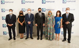 Banco Popular ofrece cena de gala al sector hotelero presente en la FITUR