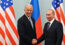 Biden acude al encuentro de Putin con un sinfín de desacuerdos por resolver
