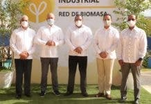 Relanzan Red de Biomasa para promover uso energía limpia